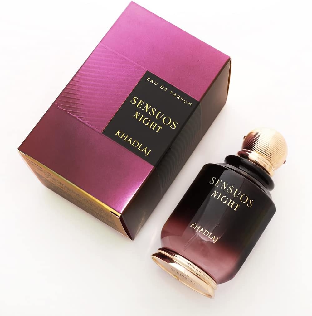 Khadlaj Sensuous Night 100ml EDP