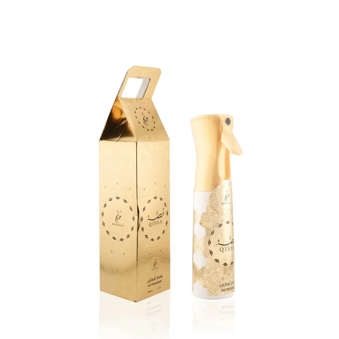 Estilo Fresco Frash Qissa Air Freshener 320ml by Khadlaj Perfumes Perfume Spray