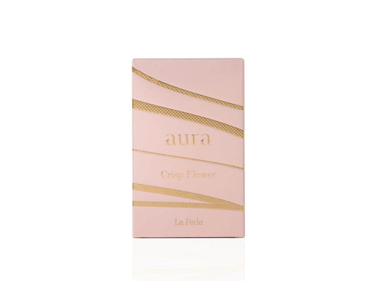 Khadlaj Perfumes La Fede Aura Crisp Flower 100 Ml Edp Spray Perfume Spray