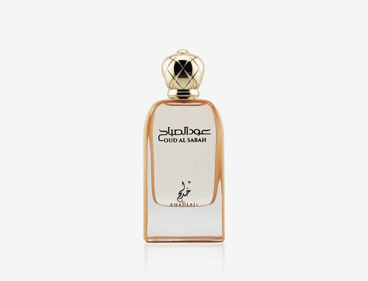 Khadlaj Perfumes Oud Al Sabah 100ml EDP Spray Perfume Spray