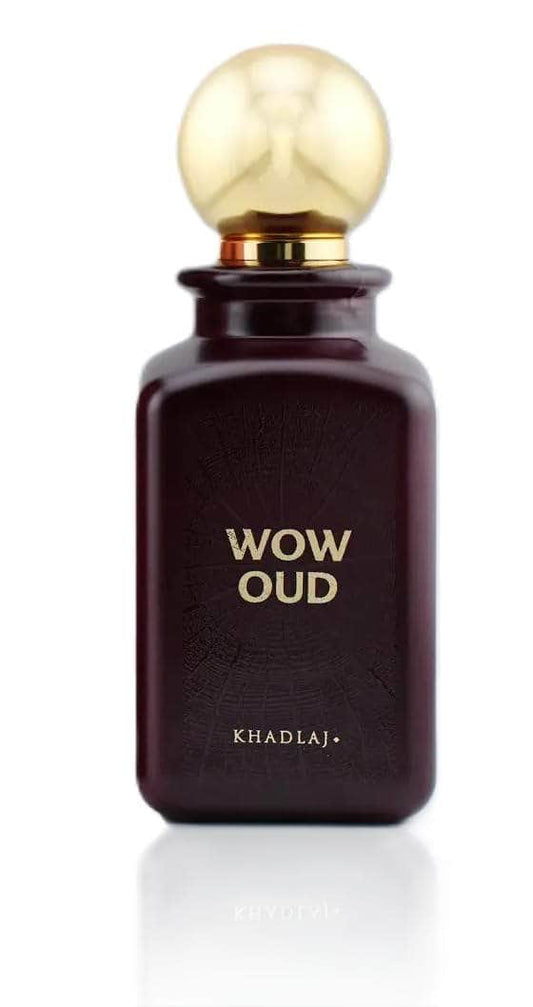 Khadlaj Perfumes Wow Oud 100ml EDP Spray Perfume Spray