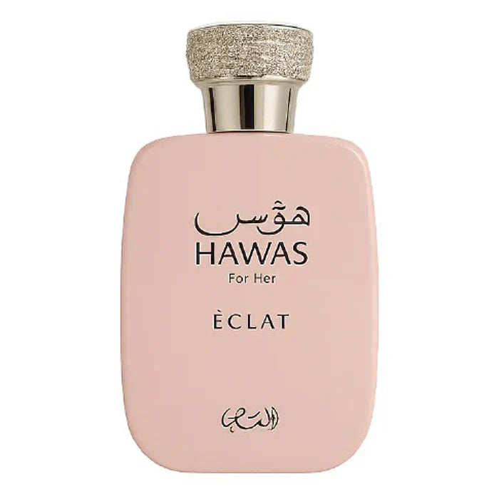 Rasasi Hawas Eclat For Her 100ml EDP