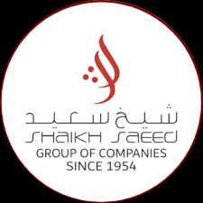 Shaikh Saeed Perfumes
