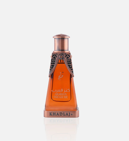 Arabian Treasure 20ml Concentrated Perfume Oil - Estilo Fresco Dubai