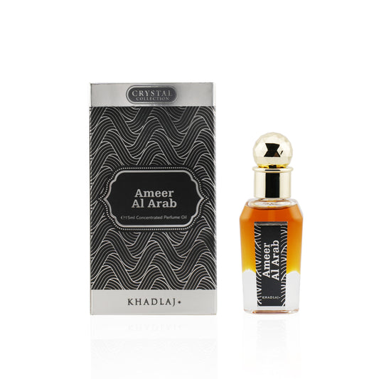 Khadlaj Concentrated Perfume Oils 12ml