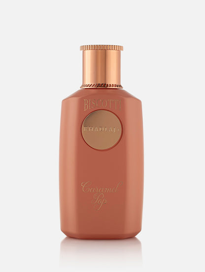 Biscotti Caramel Pop 100ml Extrait de Parfum Spray for Men & Women - Estilo Fresco Dubai