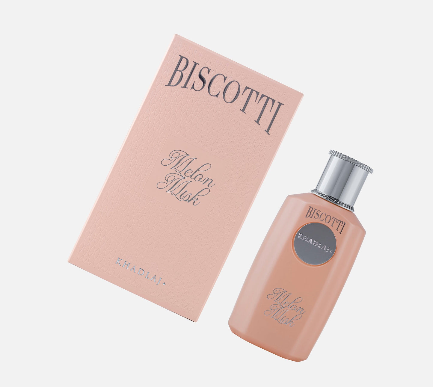 Khadlaj Biscotti Melon Misk 100ml Extrait de Parfum Spray for Women - Estilo Fresco Dubai