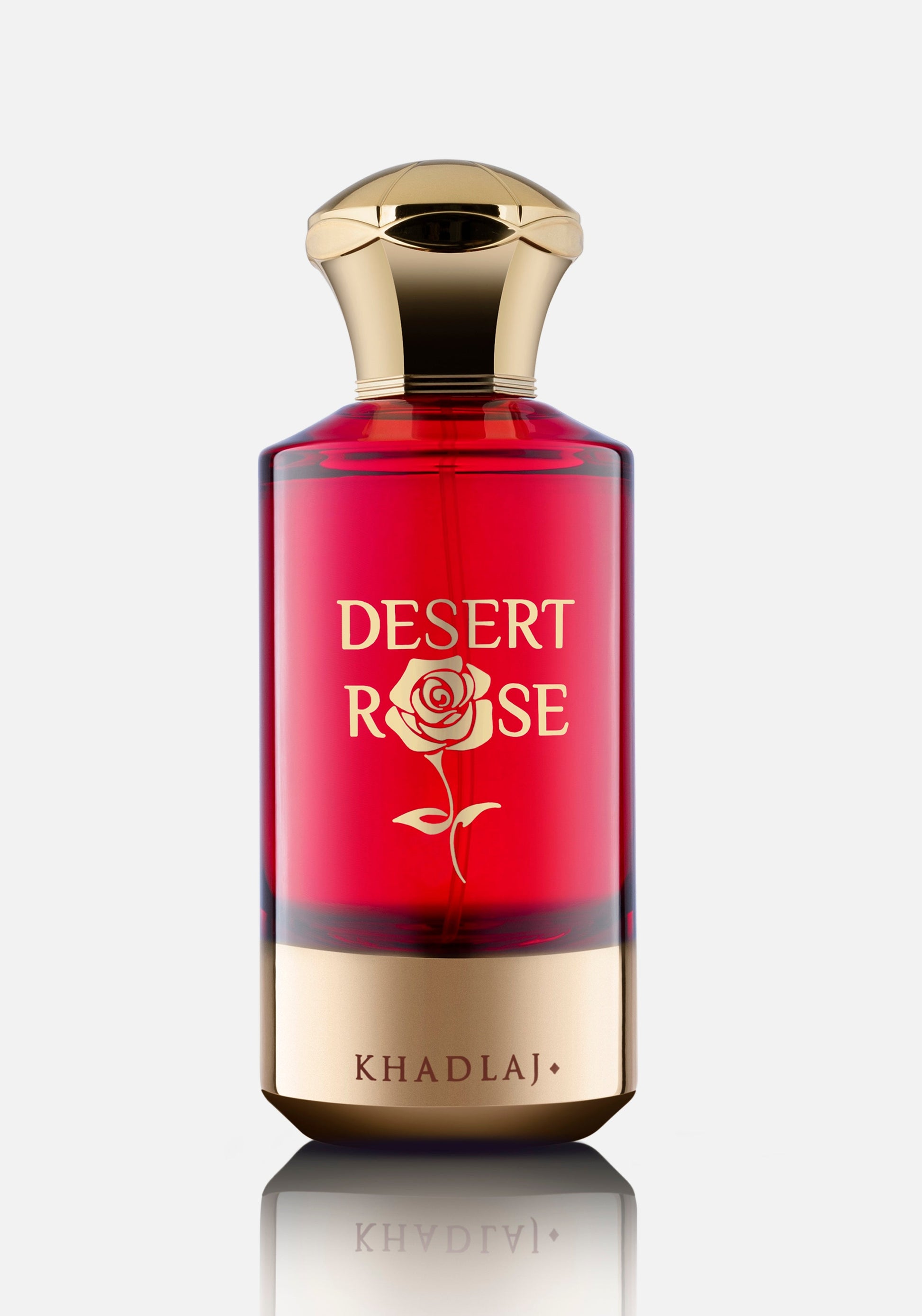 Desert Rose 100ml Extrait de Parfum for Women - Estilo Fresco Dubai