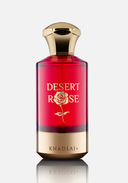 Desert Rose 100ml Extrait de Parfum for Women - Estilo Fresco Dubai