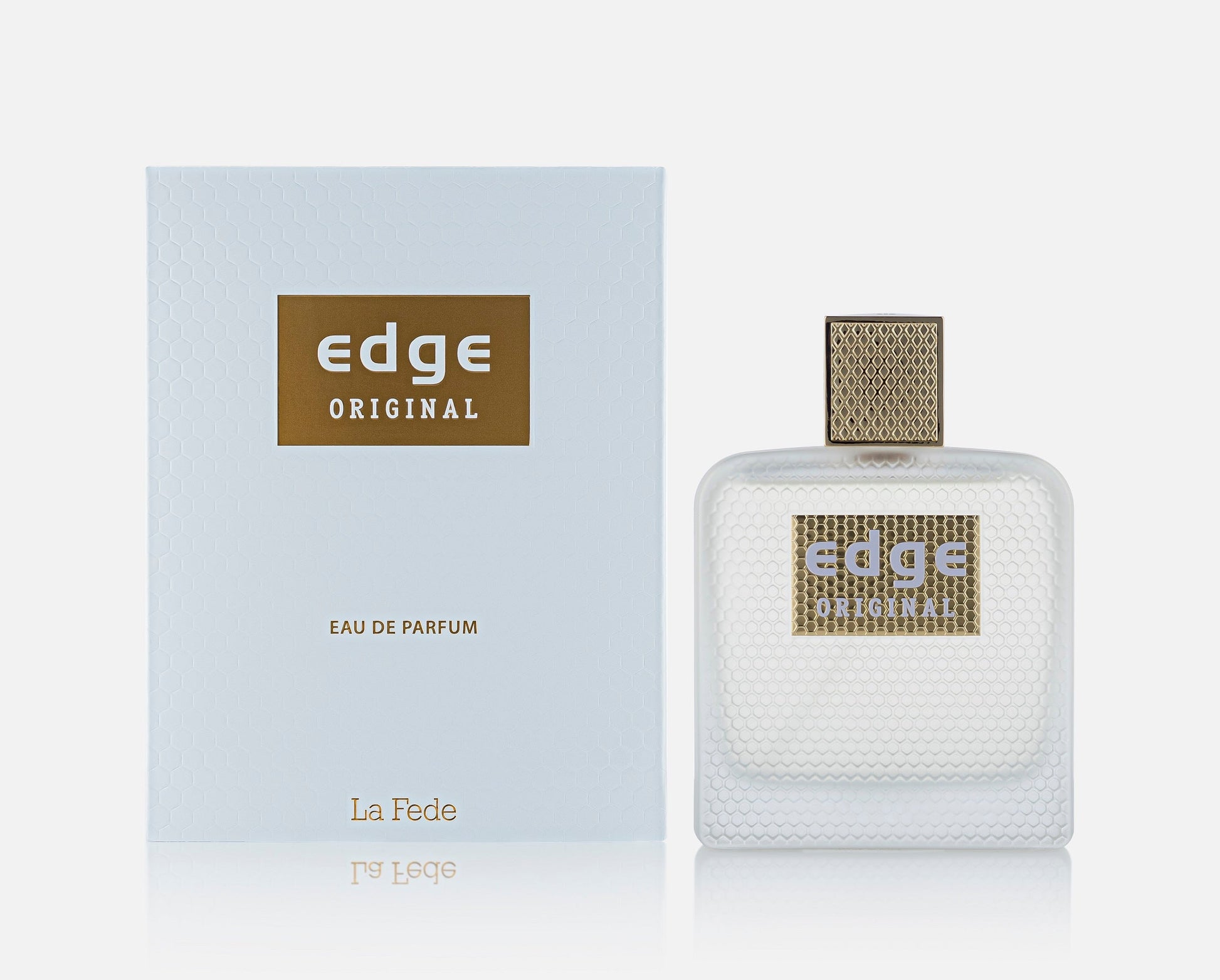 La Fede Edge Original 100ml Eau de Parfum for Women - Estilo Fresco Dubai