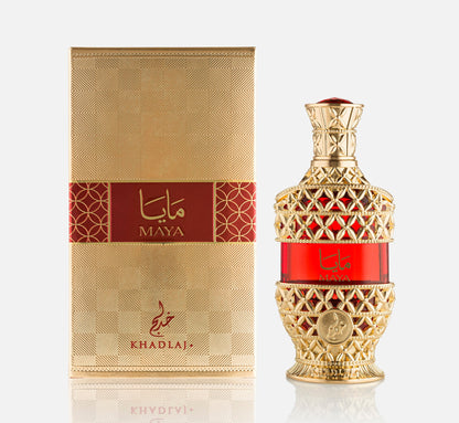 Khadlaj Maya 20ml Concentrated Perfume Oil - Estilo Fresco Dubai