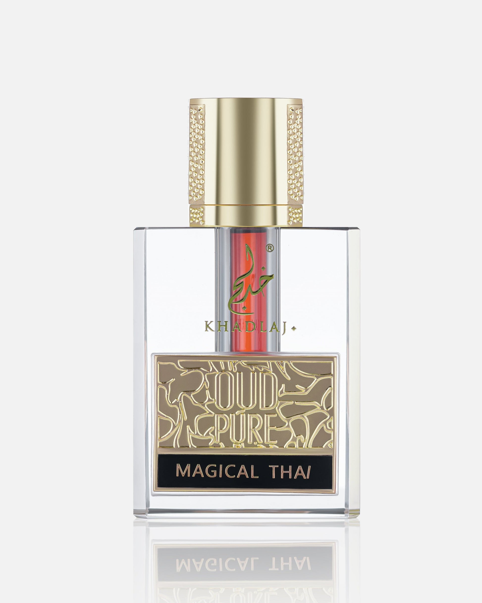 Khadlaj Oud Pure Magical Thai 3ml Dehnal Oud Perfume Oil - Estilo Fresco Dubai