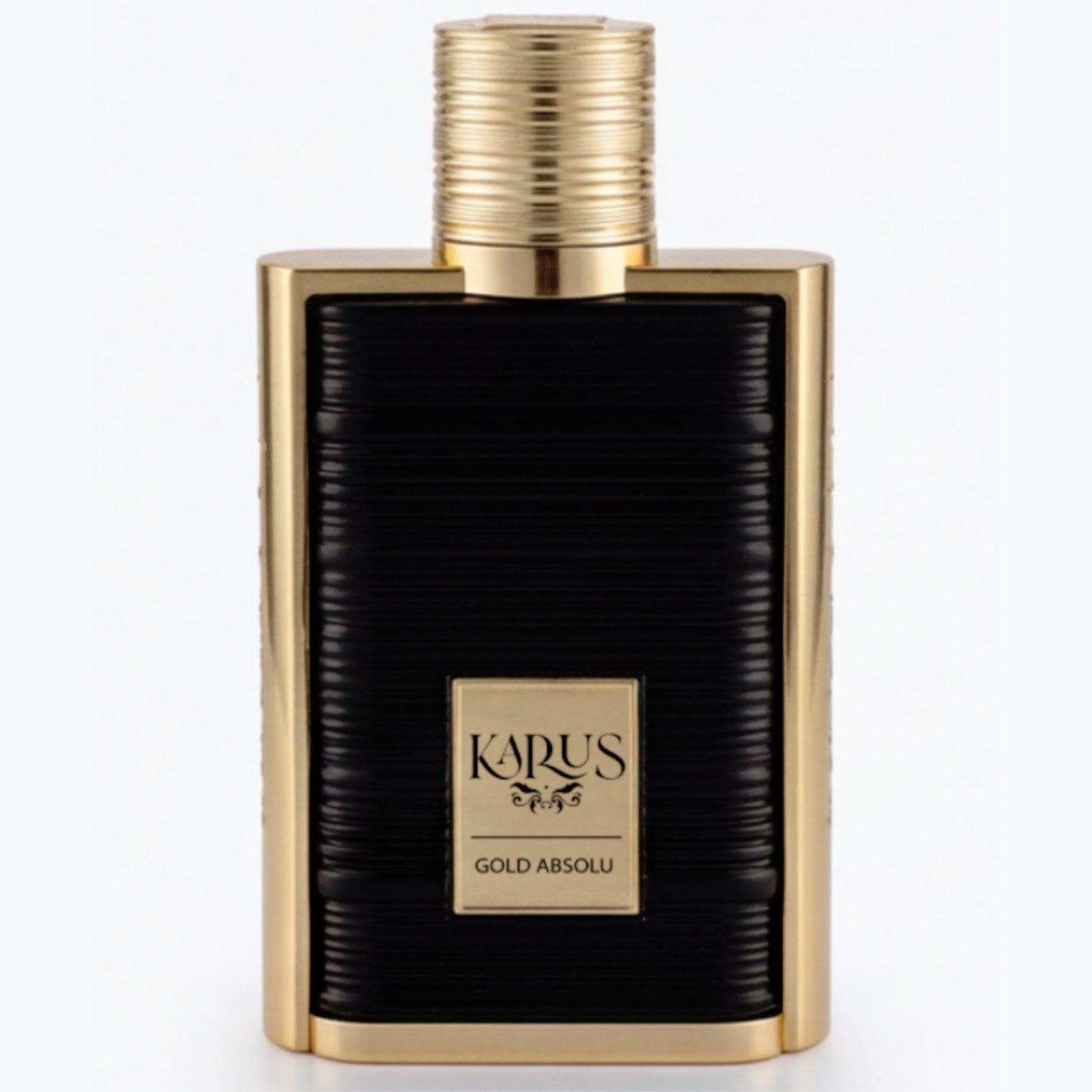 Khadlaj Karus Gold Absolu 100ml EDP Spray - Estilo Fresco Dubai
