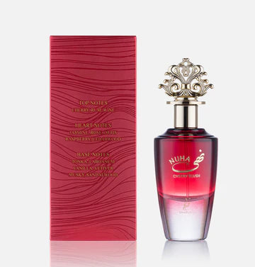 Khadlaj Nuha Cherry Blush – 85Ml