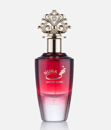 Khadlaj Nuha Cherry Blush – 85Ml