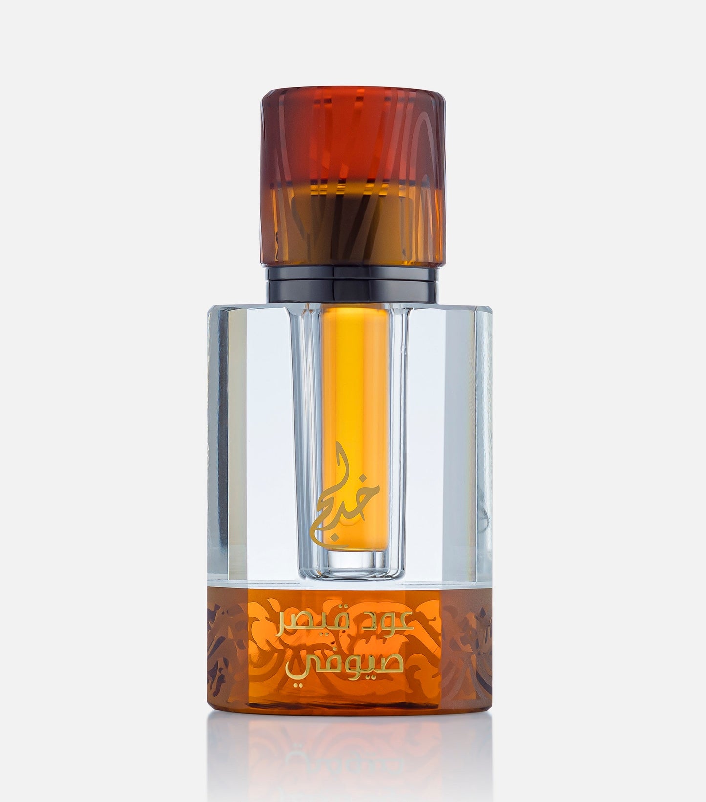 Khadlaj Dehnal Oud Qaisar Seufi 3ml - Estilo Fresco Dubai