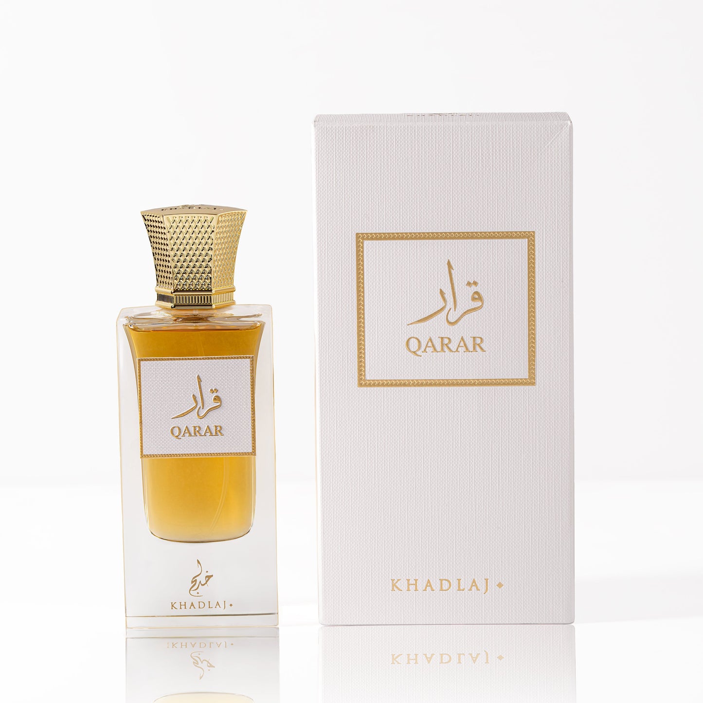 Khadlaj Qarar 60ml Extrait de Parfum Spray for Men & Women - Estilo Fresco Dubai