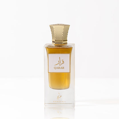 Khadlaj Qarar 60ml Extrait de Parfum for Men & Women - Estilo Fresco Dubai