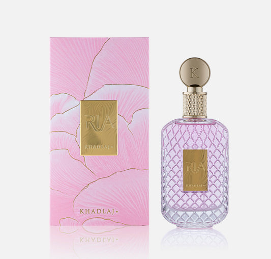 Khadlaj RIA 100ml EDP perfume bottle for women - Estilo Fresco Dubai