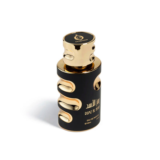 Shaikh Saeed Rumz Al Asad 100ml EDP perfume bottle - Estilo Fresco Dubai