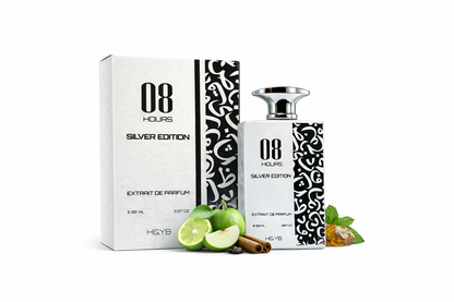 H&YB 08 Hours Silver Edition – 85Ml