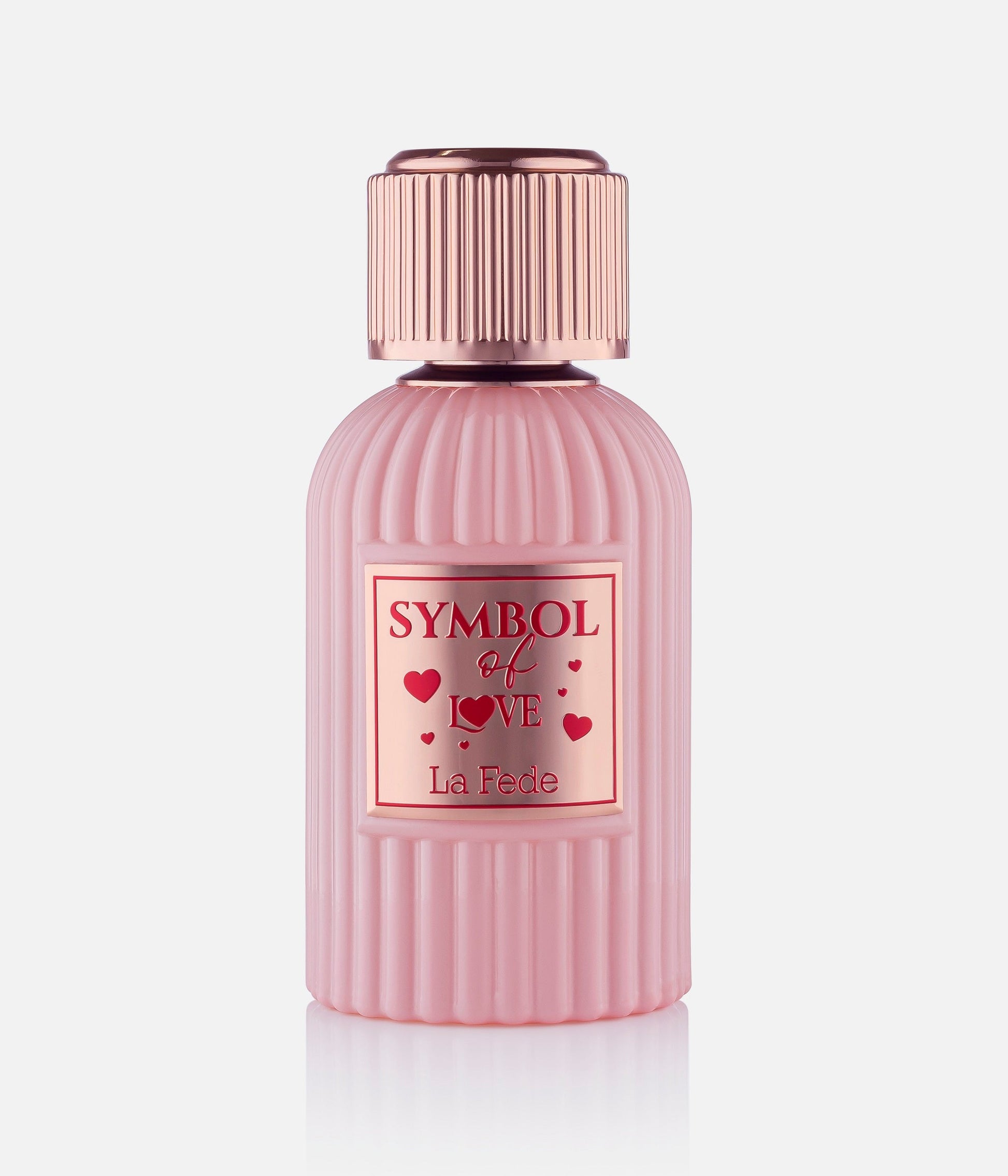La Fede Symbol of Love 100ml Eau de Parfum for Women - Estilo Fresco Dubai