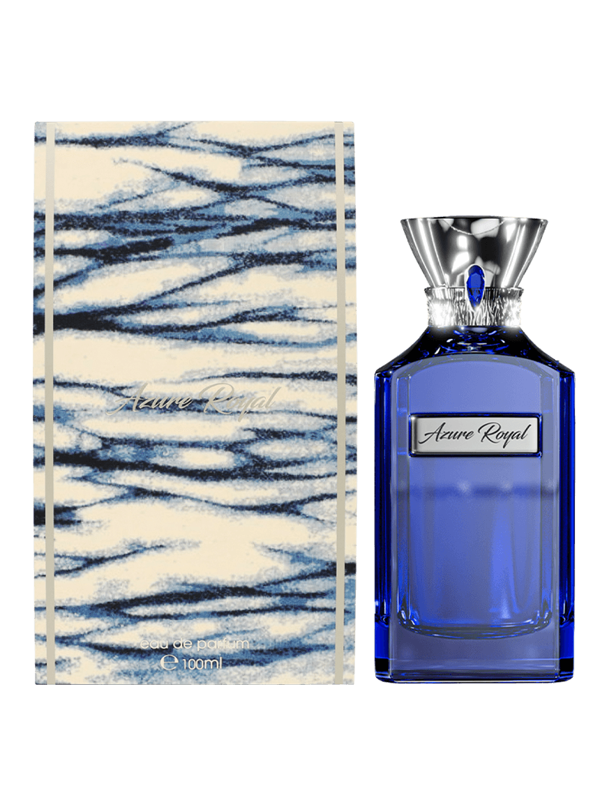 Ahmed Al Maghribi Azure Royal 100ml EDP Spray Perfume Spray