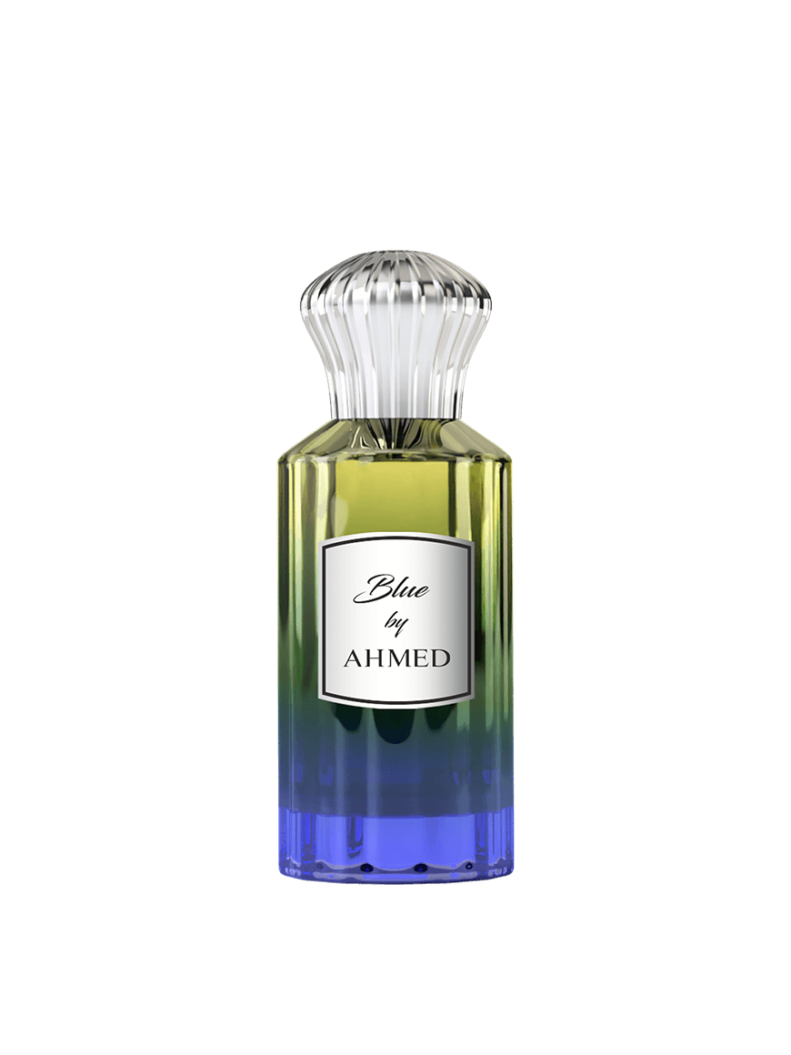 Ahmed Al Maghribi Blue By Ahmed 100ml EDP Spray Perfume Spray