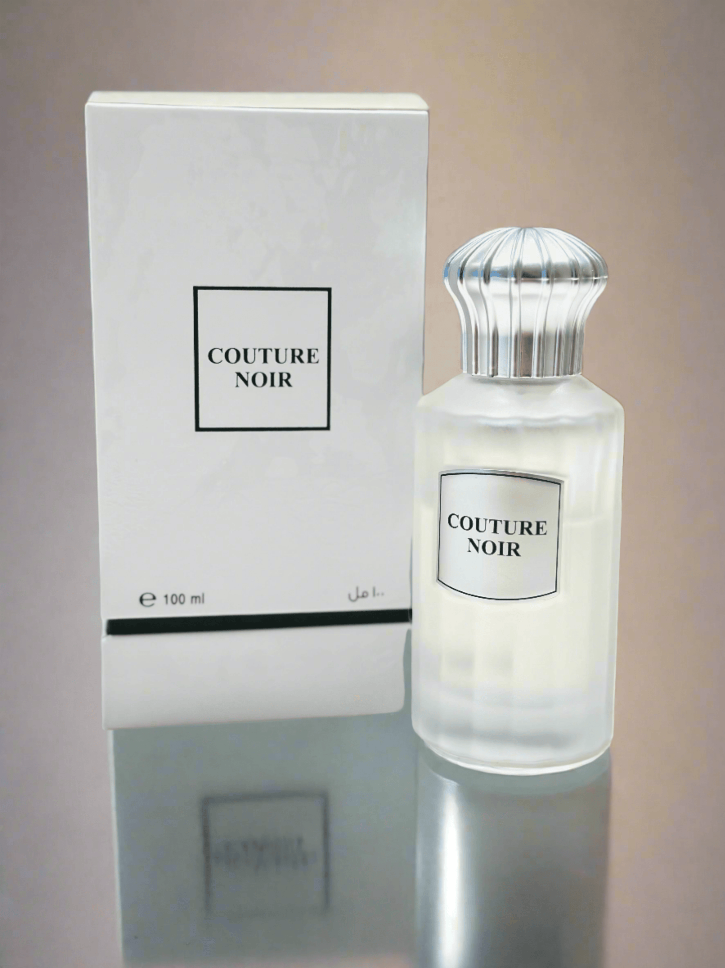 Ahmed Al Maghribi Couture Noir 100ml EDP Spray Perfume Spray