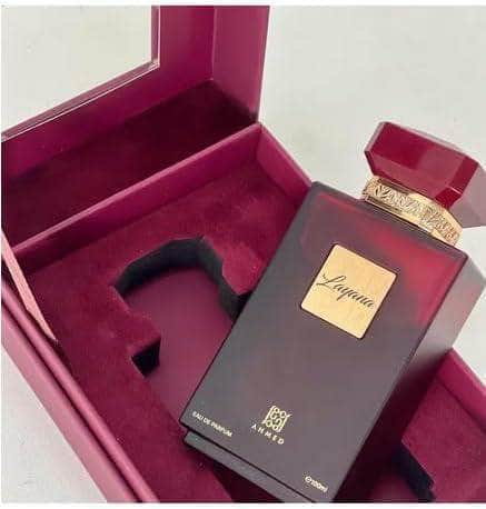 Ahmed Al Maghribi Layana 100ml Eau De Parfum Perfume Spray