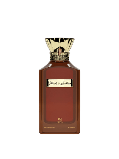 Ahmed Al Maghribi Musk & Leather EDP 100ml Spray Perfume Spray