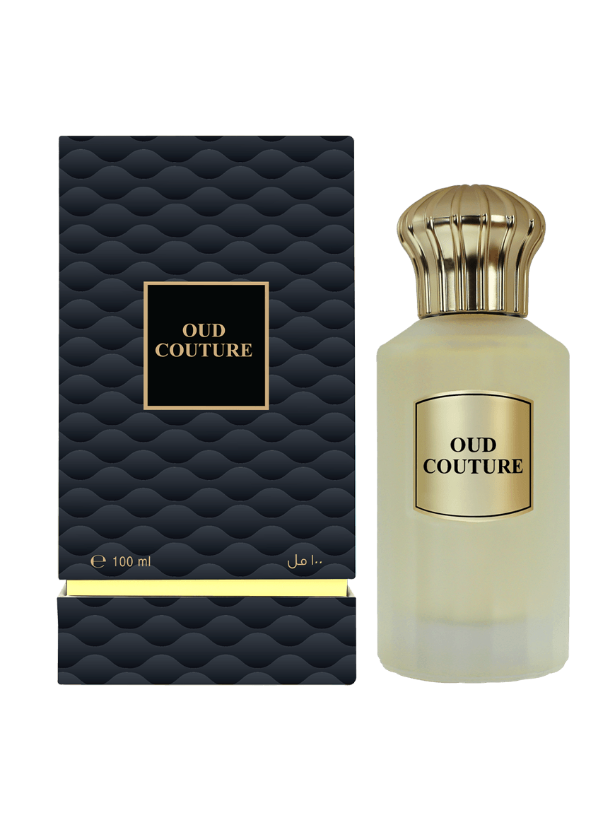 Ahmed Al Maghribi Ahmed Al Maghribi Oud Couture by Ahmed 100ml Perfume Dubai