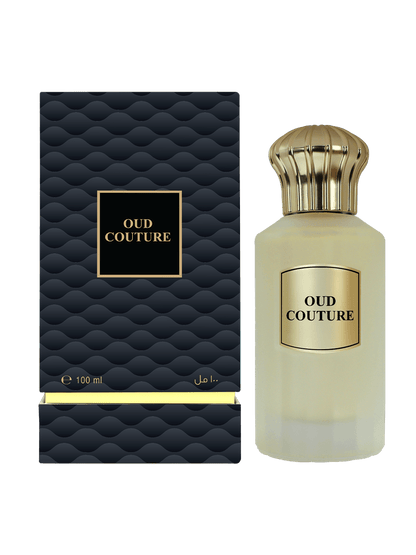 Ahmed Al Maghribi Ahmed Al Maghribi Oud Couture by Ahmed 100ml Perfume Dubai