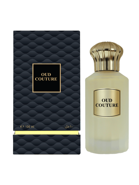 Ahmed Al Maghribi Ahmed Al Maghribi Oud Couture by Ahmed 100ml Perfume Dubai
