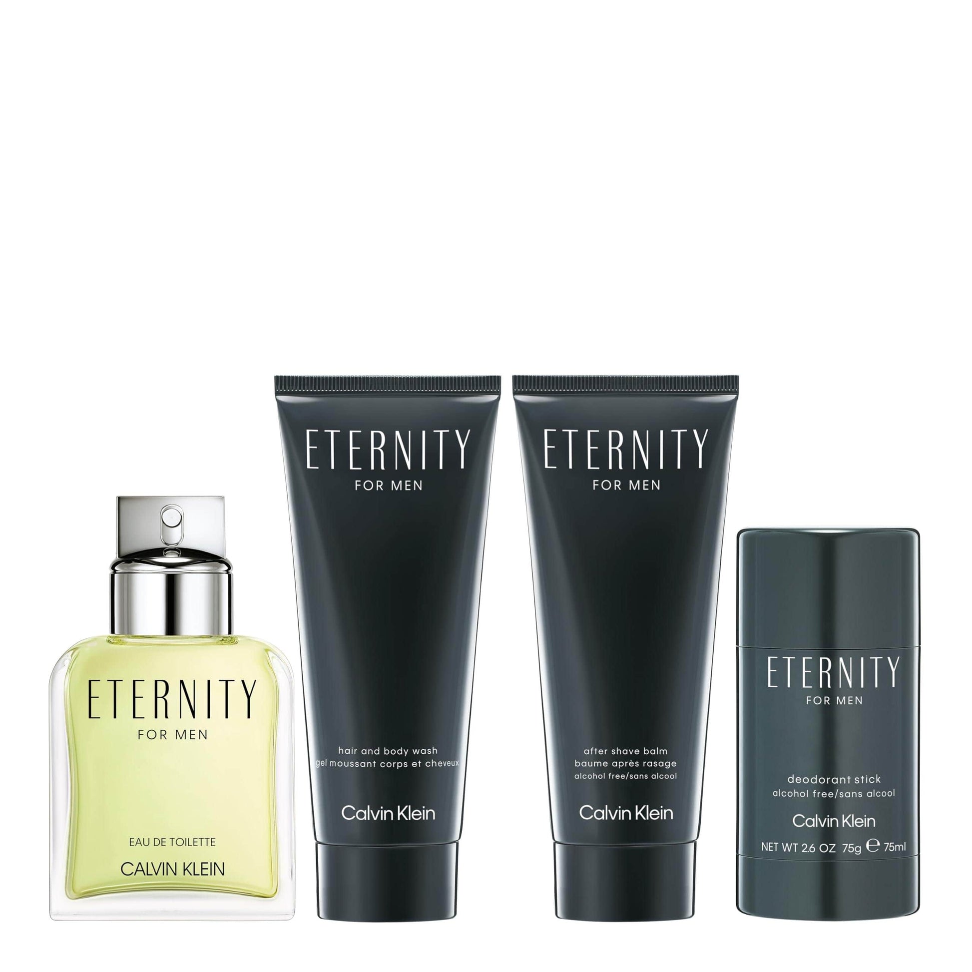 Calvin Klein Calvin Klein Eternity Deodorant Stick for Men 75GM Deodorant Stick