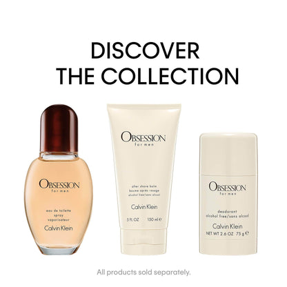 Calvin Klein Calvin Klein Obsession Deodorant Stick for Men 75GM Perfume Spray