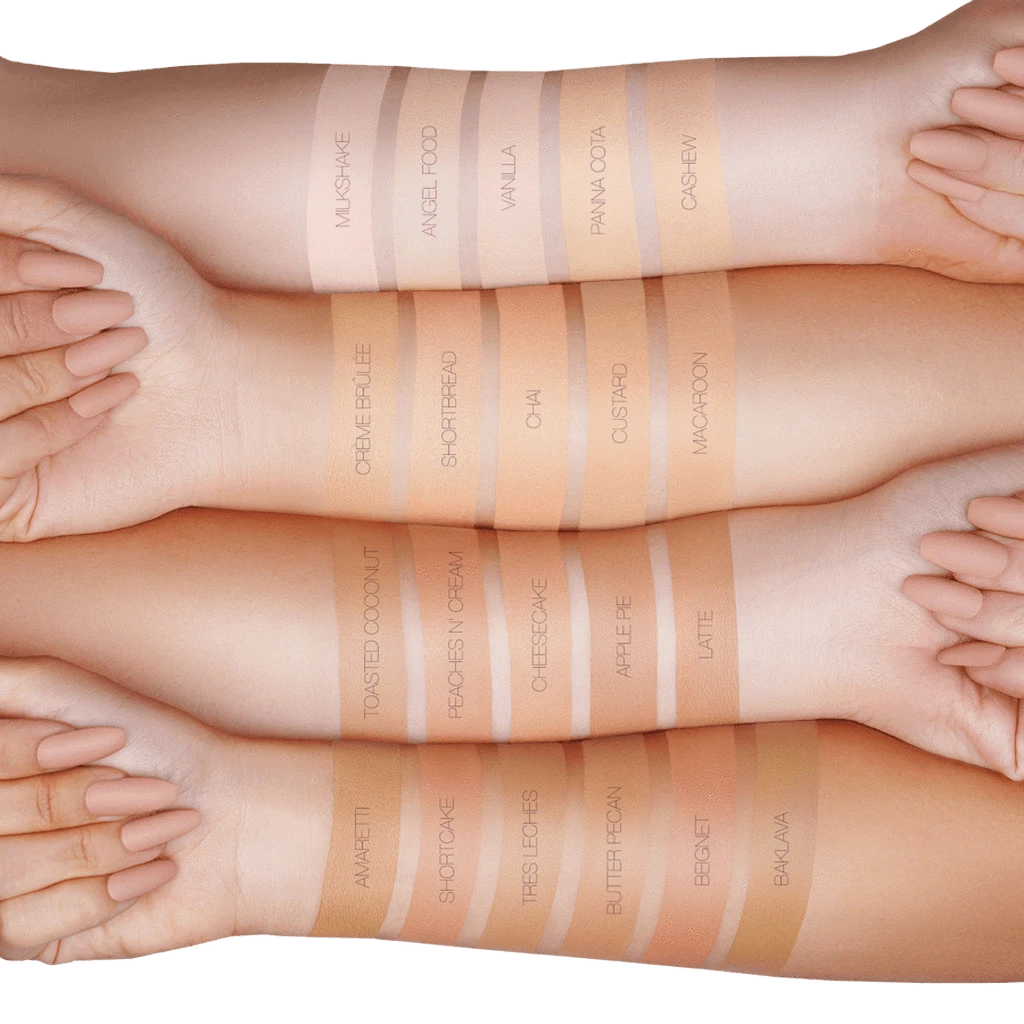 Huda Beauty #FauxFilter Luminous Matte Foundation Foundation