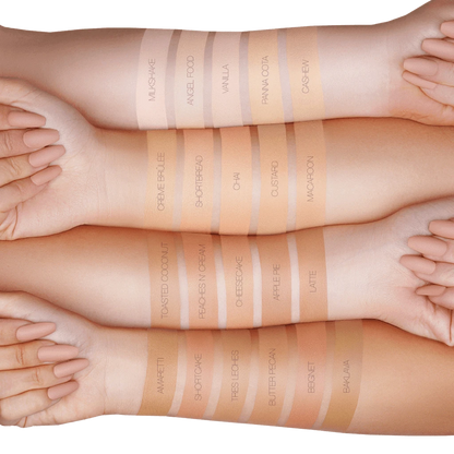 Huda Beauty #FauxFilter Luminous Matte Foundation Foundation