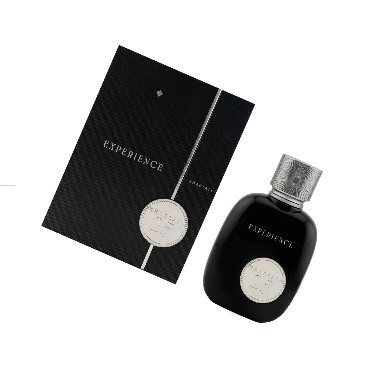 Khadlaj Perfumes 25 Experience 100 ml EDP spray Perfume Spray