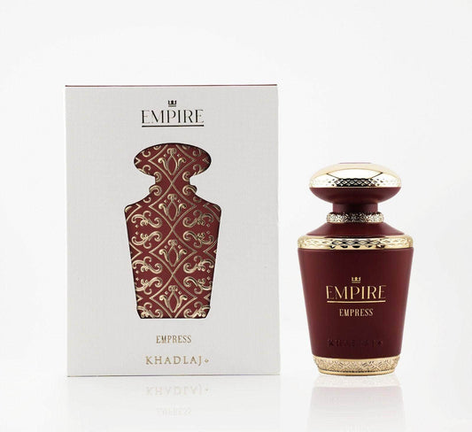 Khadlaj Perfumes Empire Empress 100 ml EDP Spary Perfume Spray