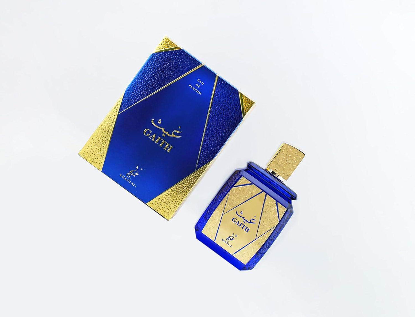 Khadlaj Perfumes Gaith 100 Ml Edp Spray For Men Perfume Spray