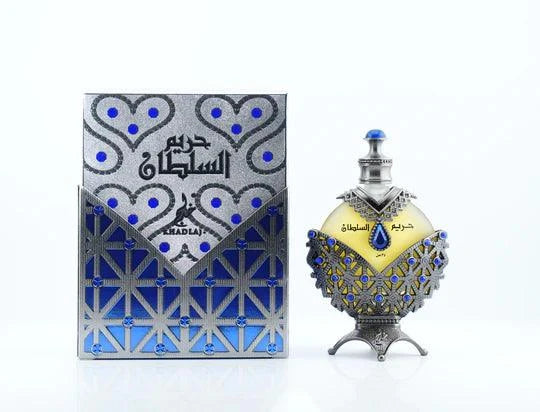 Khadlaj Perfumes Khadlaj Hareem Al Sultan Blue Perfume Dubai
