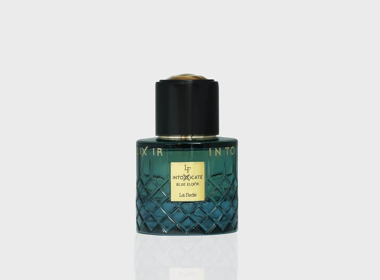 Khadlaj Perfumes Intoxicate Blue Elixir Perfume for Men 100ml Perfume Spray