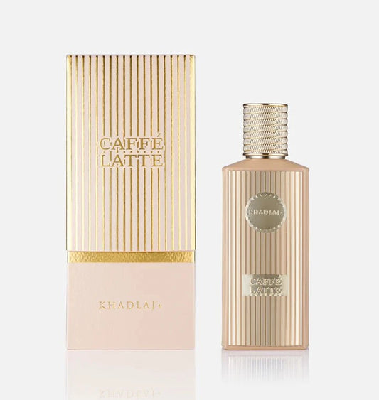 Khadlaj Perfumes Khadlaj Caffe Latte 100ml EDP Spray Perfume Spray
