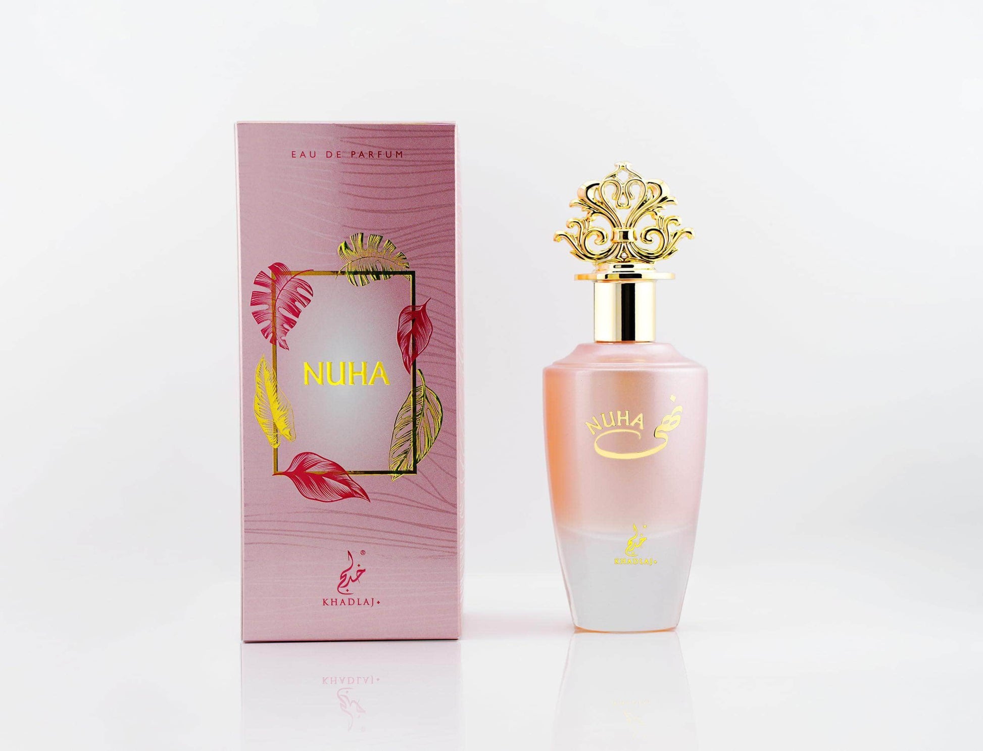 Khadlaj Perfumes Khadlaj Nuha 100ml EDP Spray for Women Perfume Spray