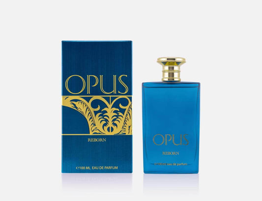 Khadlaj Perfumes Khadlaj Opus Reborn 100ml Eau de Parfum Spray Perfume Spray