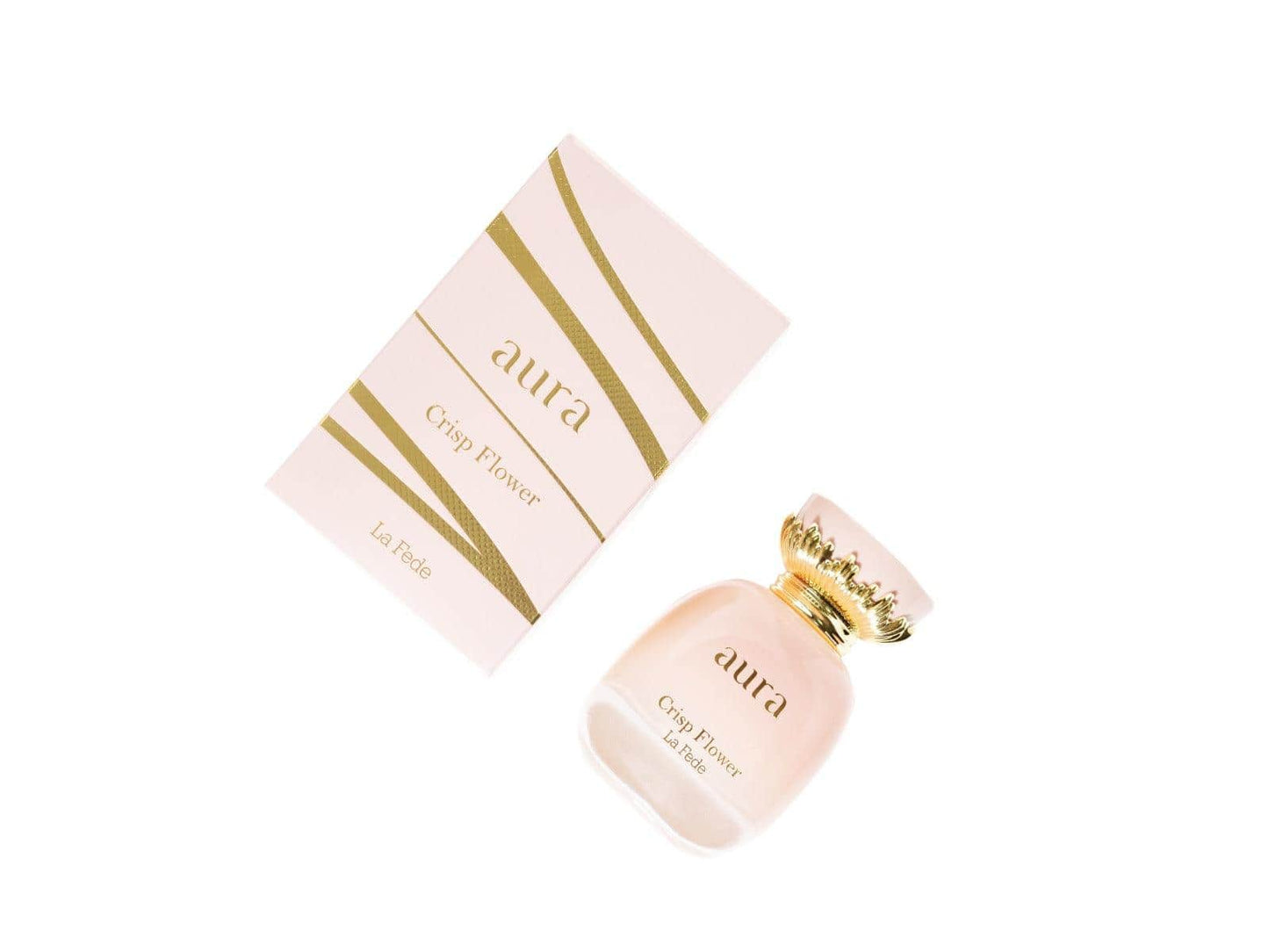 Khadlaj Perfumes La Fede Aura Crisp Flower 100 Ml Edp Spray Perfume Spray