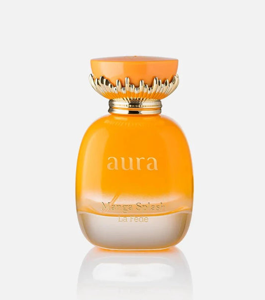 Khadlaj Perfumes La Fede Aura Manga Splash 100 Ml Edp Spray For Women Perfume Spray