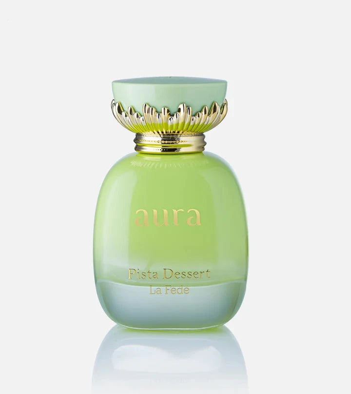 Khadlaj Perfumes La Fede Aura Pista Dessert 100 Ml Edp Spray For Women Perfume Spray