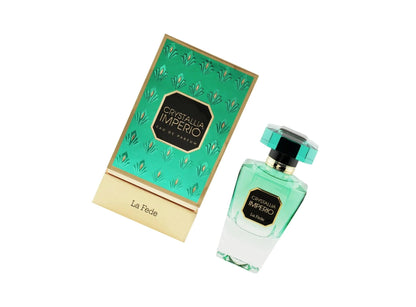 Khadlaj Perfumes La Fede Crystallia Imperio 100 ml EDP Spray Perfume Spray